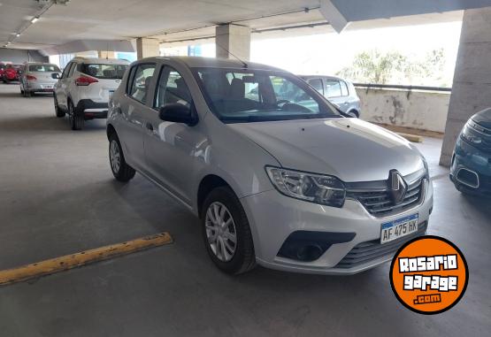 Autos - Renault SANDERO LIFE 2022 Nafta 43000Km - En Venta