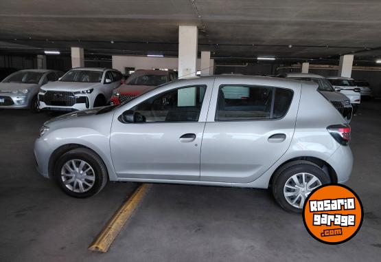 Autos - Renault SANDERO LIFE 2022 Nafta 43000Km - En Venta