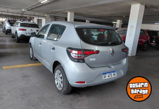 Autos - Renault SANDERO LIFE 2022 Nafta 43000Km - En Venta