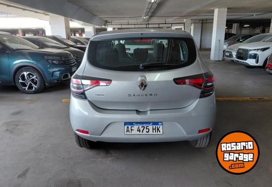 Autos - Renault SANDERO LIFE 2022 Nafta 43000Km - En Venta