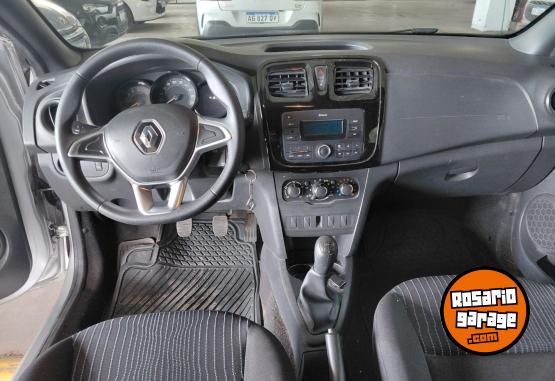 Autos - Renault SANDERO LIFE 2022 Nafta 43000Km - En Venta