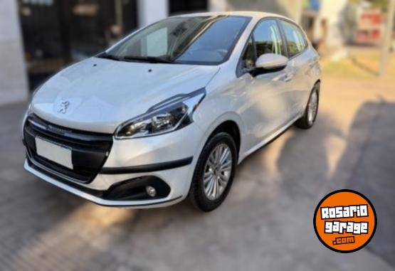 Autos - Peugeot 208 allure 2020 Nafta 7000Km - En Venta