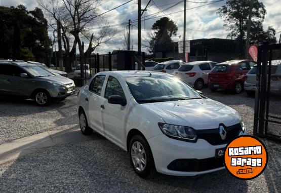 Autos - Renault LOGAN 1.6 AUTHENTIQUE 2019 GNC 118000Km - En Venta