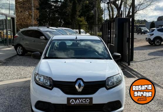 Autos - Renault LOGAN 1.6 AUTHENTIQUE 2019 GNC 118000Km - En Venta