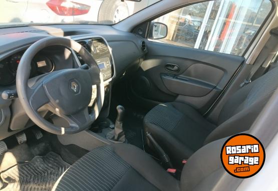 Autos - Renault LOGAN 1.6 AUTHENTIQUE 2019 GNC 118000Km - En Venta