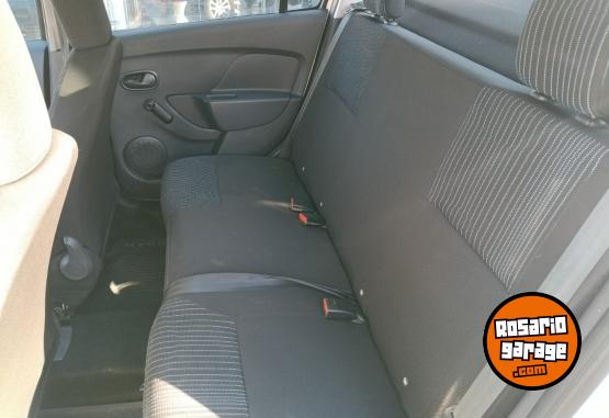 Autos - Renault LOGAN 1.6 AUTHENTIQUE 2019 GNC 118000Km - En Venta