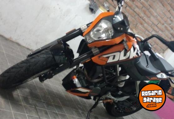 Motos - Ktm Duke 2015 Nafta 17000Km - En Venta