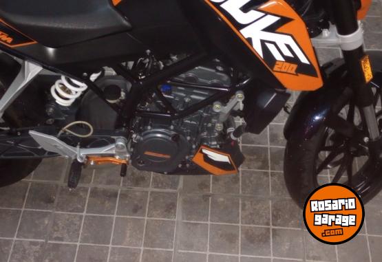 Motos - Ktm Duke 2015 Nafta 17000Km - En Venta