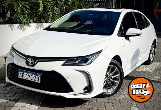 Autos - Toyota Corolla XEI 2022 Nafta - En Venta