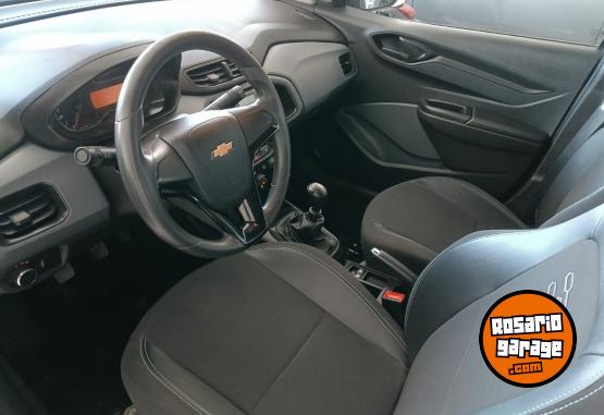 Autos - Chevrolet ONIX JOY BLACK 1.4 2022 Nafta 85000Km - En Venta