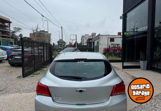 Autos - Chevrolet ONIX JOY BLACK 1.4 2022 Nafta 85000Km - En Venta
