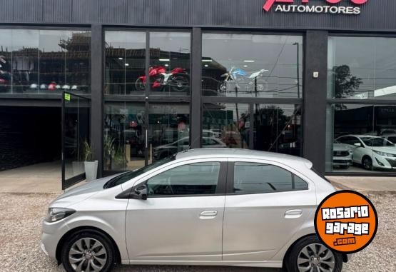 Autos - Chevrolet ONIX JOY BLACK 1.4 2022 Nafta 85000Km - En Venta