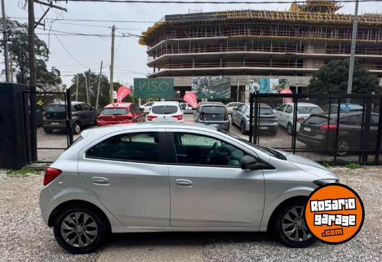 Autos - Chevrolet ONIX JOY BLACK 1.4 2022 Nafta 85000Km - En Venta
