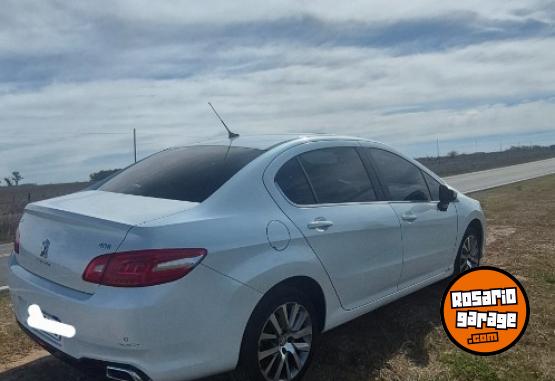Autos - Peugeot 408 hdi 1.6 felline 2020 Diesel 185000Km - En Venta