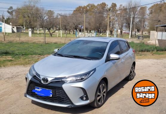 Autos - Toyota Yaris S 2025 Nafta 6000Km - En Venta