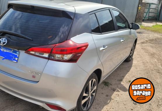 Autos - Toyota Yaris S 2025 Nafta 6000Km - En Venta