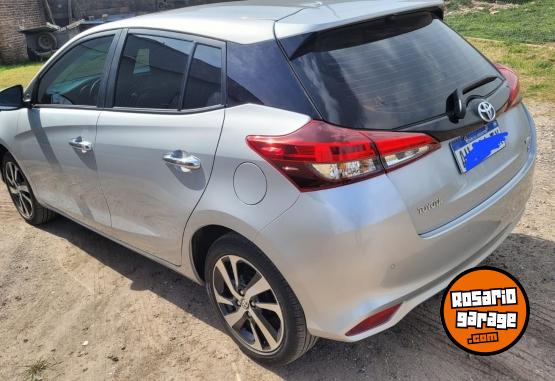 Autos - Toyota Yaris S 2025 Nafta 6000Km - En Venta