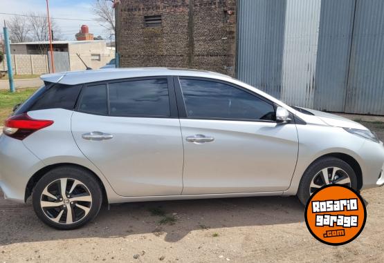 Autos - Toyota Yaris S 2025 Nafta 6000Km - En Venta