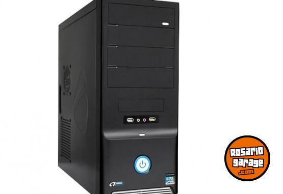 Inform�tica - Intel Core i7-10700 / 32 GB RAM / SSD 1 TB -- PC Escritorio Nueva - En Venta