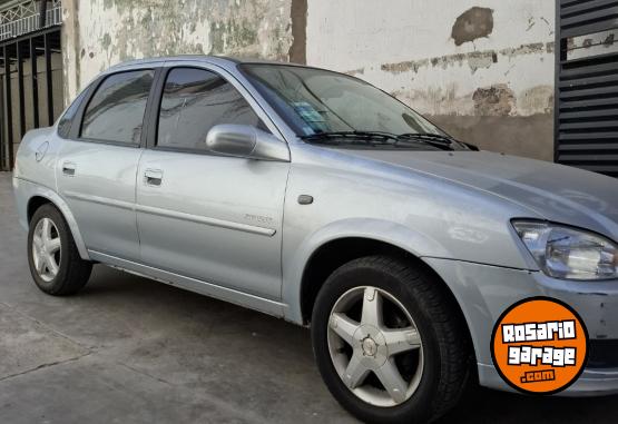 Autos - Chevrolet Corsa classic 2013 Nafta 41000Km - En Venta
