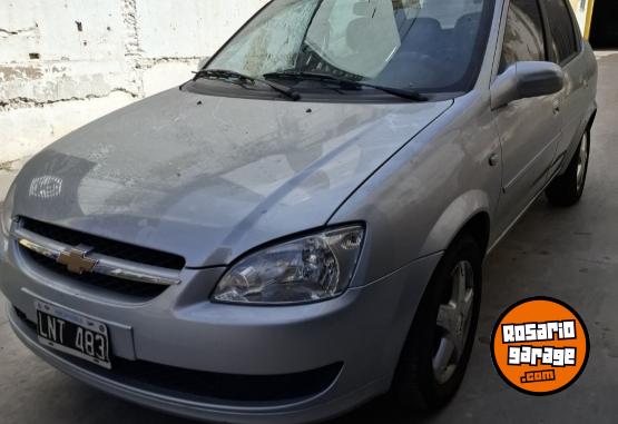 Autos - Chevrolet Corsa classic 2013 Nafta 41000Km - En Venta