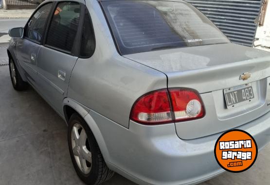 Autos - Chevrolet Corsa classic 2013 Nafta 41000Km - En Venta