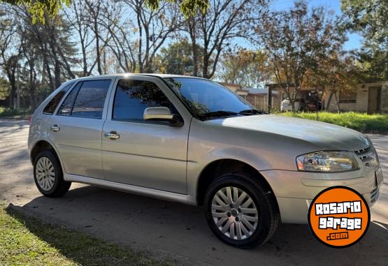 Autos - Volkswagen Gol power 1.4 2011 Nafta 209000Km - En Venta