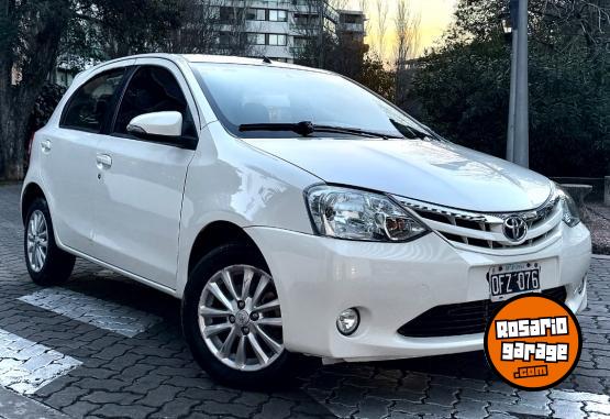 Autos - Toyota ETIOS XLS 2014 Nafta - En Venta