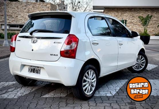 Autos - Toyota ETIOS XLS 2014 Nafta - En Venta