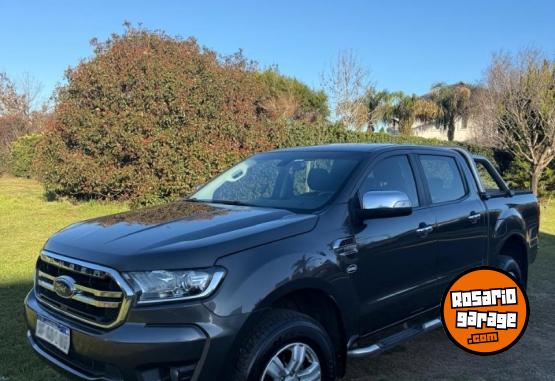 Camionetas - Ford Ranger 2021 Diesel 103000Km - En Venta