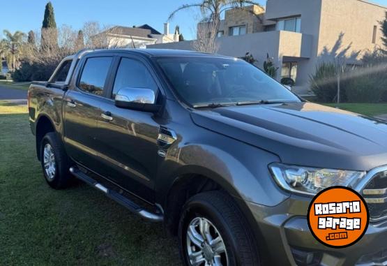 Camionetas - Ford Ranger 2021 Diesel 103000Km - En Venta