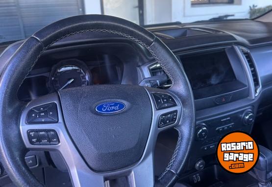 Camionetas - Ford Ranger 2021 Diesel 103000Km - En Venta