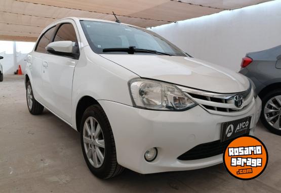 Autos - Toyota ETIOS 1.5 XLS 2016 Nafta 113000Km - En Venta
