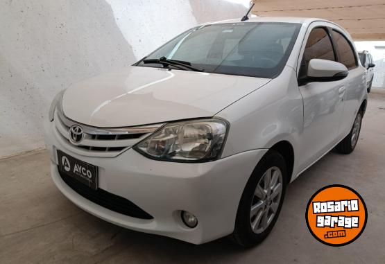 Autos - Toyota ETIOS 1.5 XLS 2016 Nafta 113000Km - En Venta