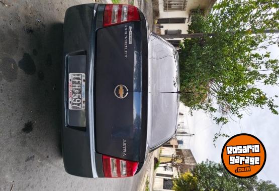 Autos - Chevrolet Astra 2009 Nafta 235000Km - En Venta