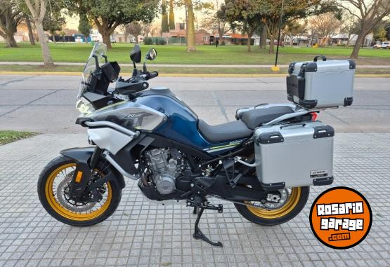 Motos - CF CFMoto 800MT Touring 2023 Nafta 6500Km - En Venta