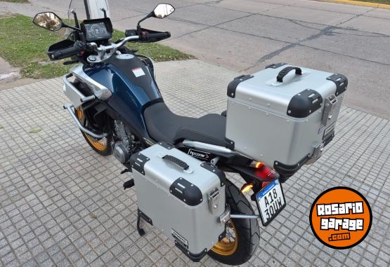 Motos - CF CFMoto 800MT Touring 2023 Nafta 6500Km - En Venta