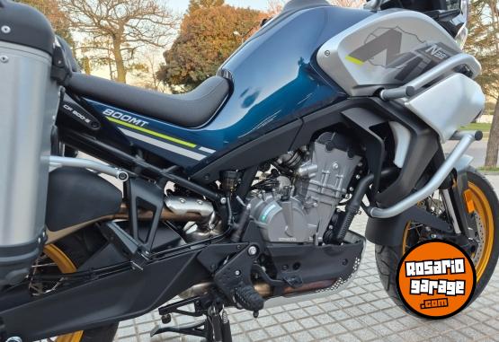 Motos - CF CFMoto 800MT Touring 2023 Nafta 6500Km - En Venta