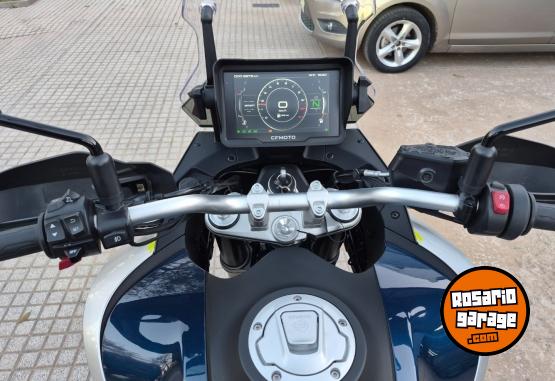 Motos - CF CFMoto 800MT Touring 2023 Nafta 6500Km - En Venta