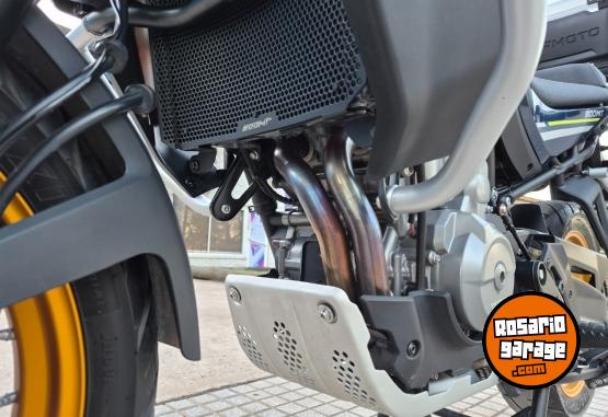 Motos - CF CFMoto 800MT Touring 2023 Nafta 6500Km - En Venta