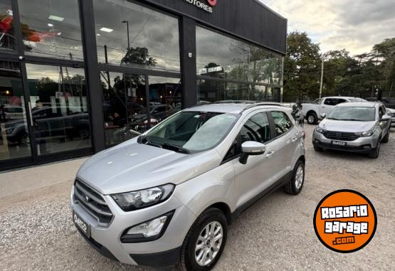 Autos - Ford ECO SPORT 1.5 SE 2021 Nafta 100000Km - En Venta