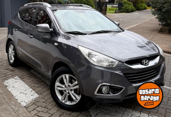 Autos - Hyundai TUCSON 2013 Nafta - En Venta