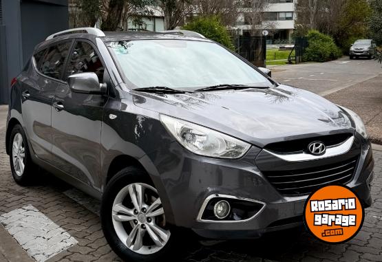 Autos - Hyundai TUCSON 2013 Nafta - En Venta