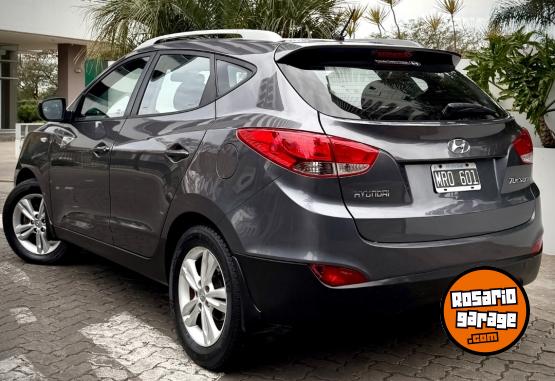 Autos - Hyundai TUCSON 2013 Nafta - En Venta