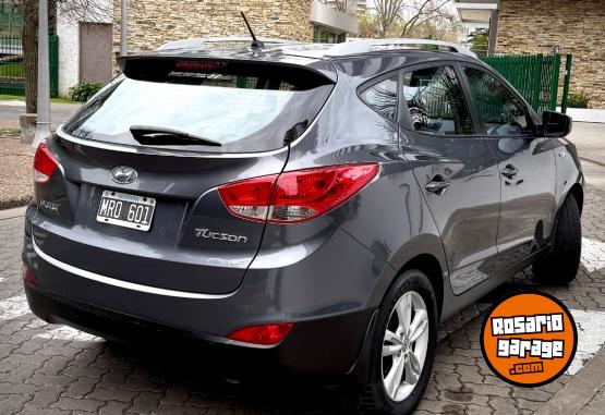 Autos - Hyundai TUCSON 2013 Nafta - En Venta