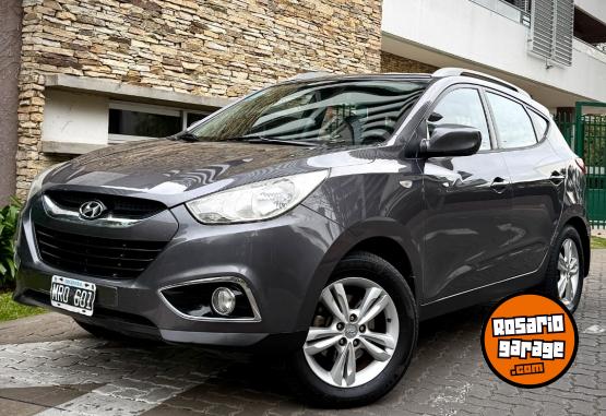Autos - Hyundai TUCSON 2013 Nafta - En Venta