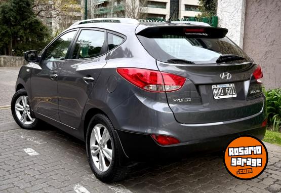 Autos - Hyundai TUCSON 2013 Nafta - En Venta