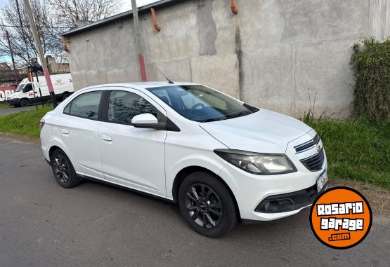 Autos - Chevrolet Prisma 2016 GNC 100Km - En Venta