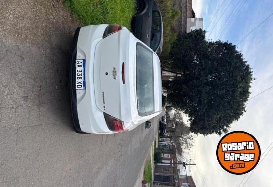 Autos - Chevrolet Prisma 2016 GNC 100Km - En Venta