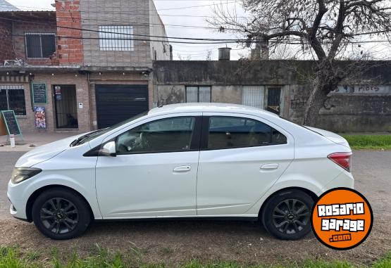 Autos - Chevrolet Prisma 2016 GNC 100Km - En Venta